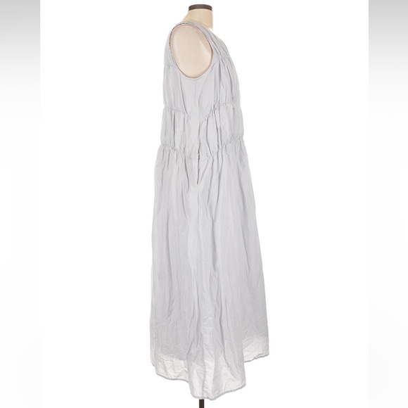 Universal Thread Ruched Maxi Dress - Picture 4 of 6